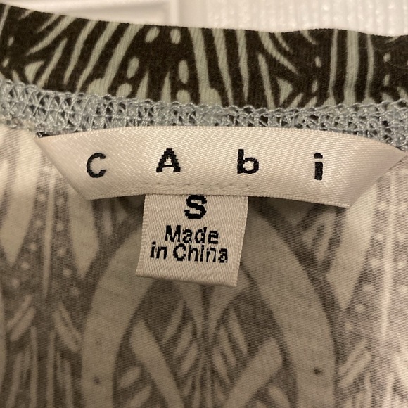 Cabi stretch long sleeve - Picture 3 of 6